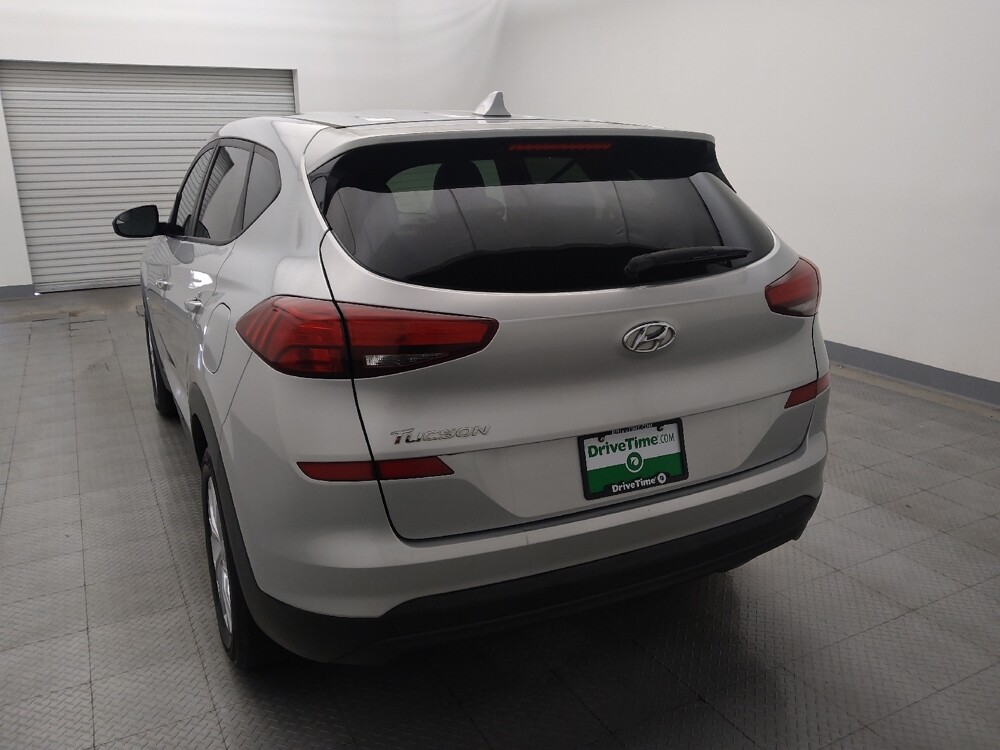 2019 Hyundai Tucson in Temple, TX 76502 - 18105788 6