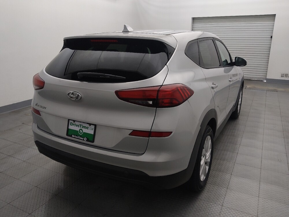 2019 Hyundai Tucson in Temple, TX 76502 - 18105788 7