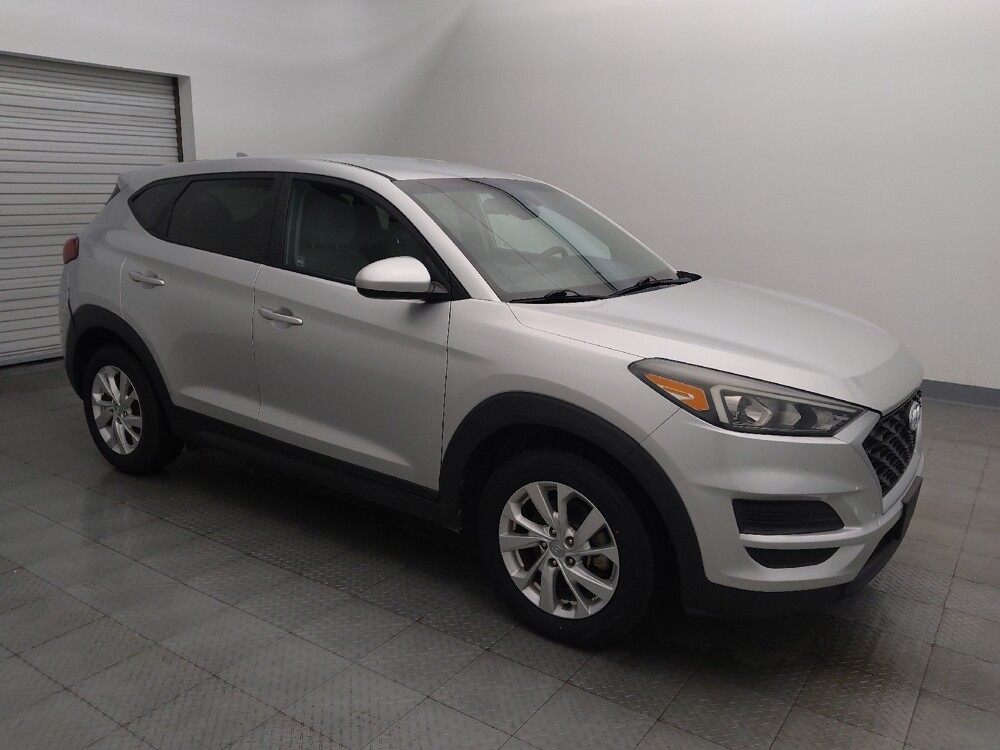 2019 Hyundai Tucson in Temple, TX 76502 - 18105788 11