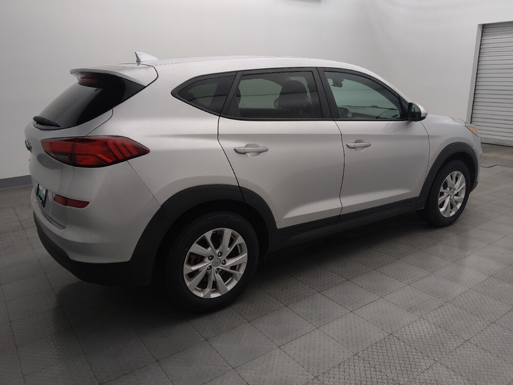 2019 Hyundai Tucson in Temple, TX 76502 - 18105788 10