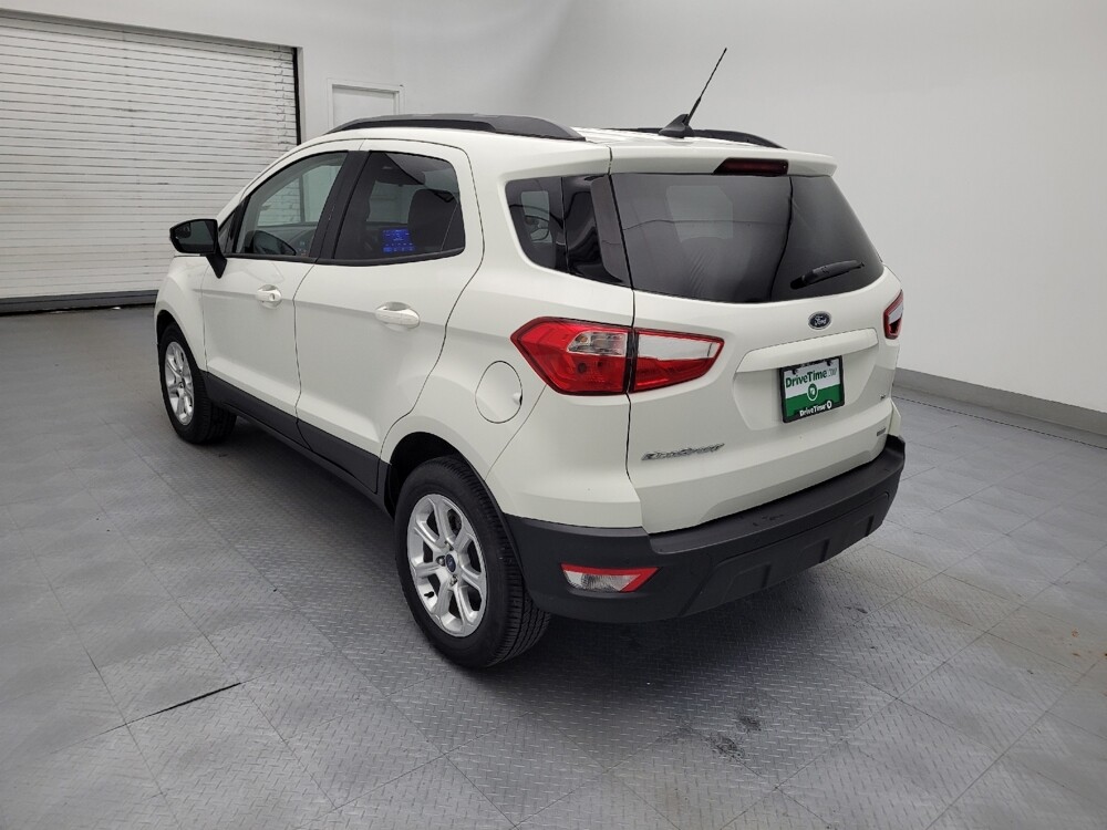 2020 Ford EcoSport in Raleigh, NC 27604 - 18105789 5