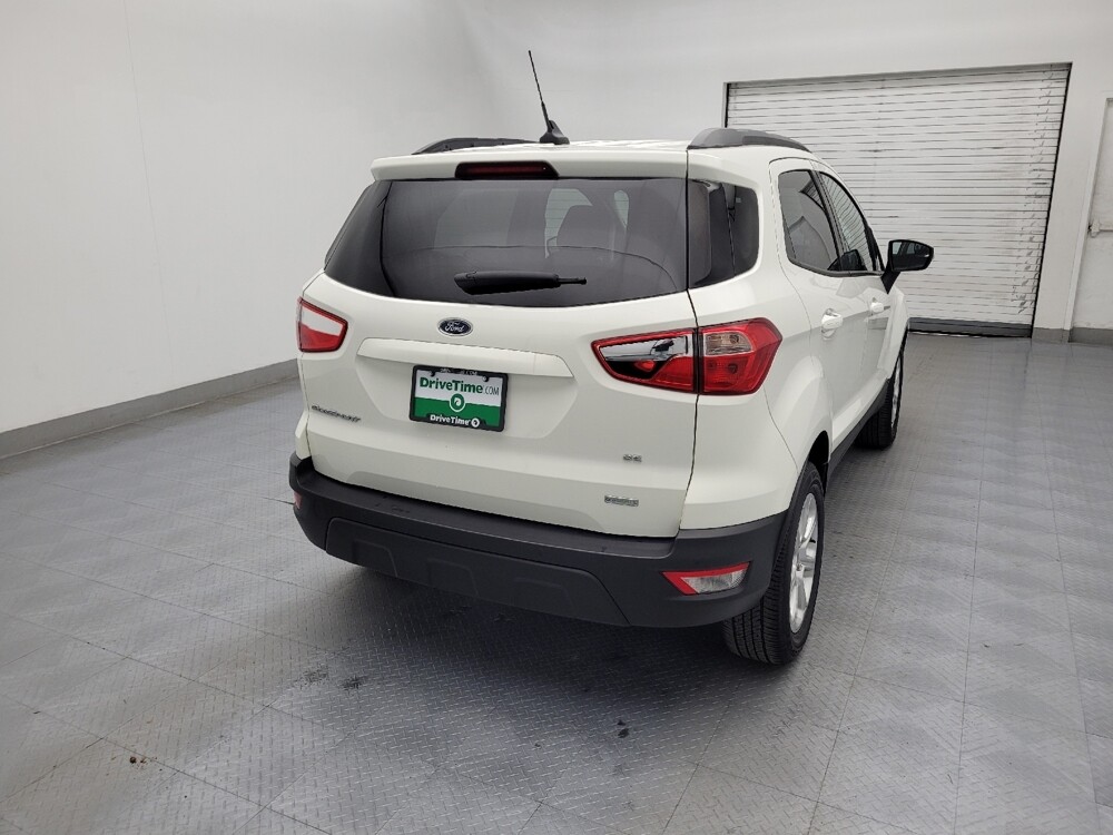 2020 Ford EcoSport in Raleigh, NC 27604 - 18105789 7