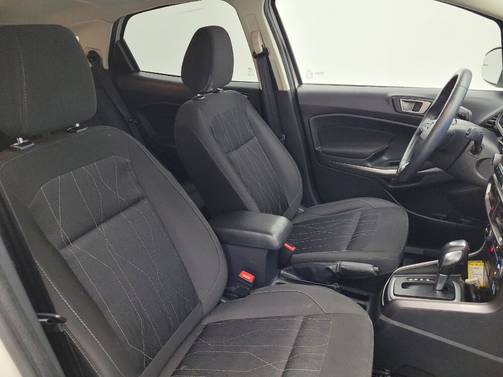 2020 Ford EcoSport in Raleigh, NC 27604 - 18105789 21