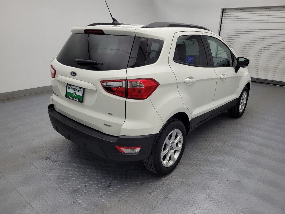 2020 Ford EcoSport in Raleigh, NC 27604 - 18105789 9