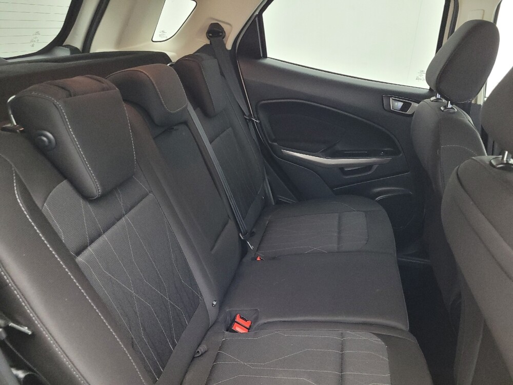 2020 Ford EcoSport in Raleigh, NC 27604 - 18105789 19