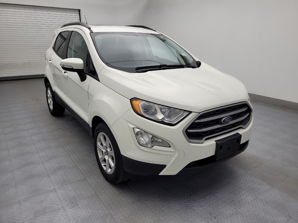 2020 Ford EcoSport in Raleigh, NC 27604 - 18105789 13