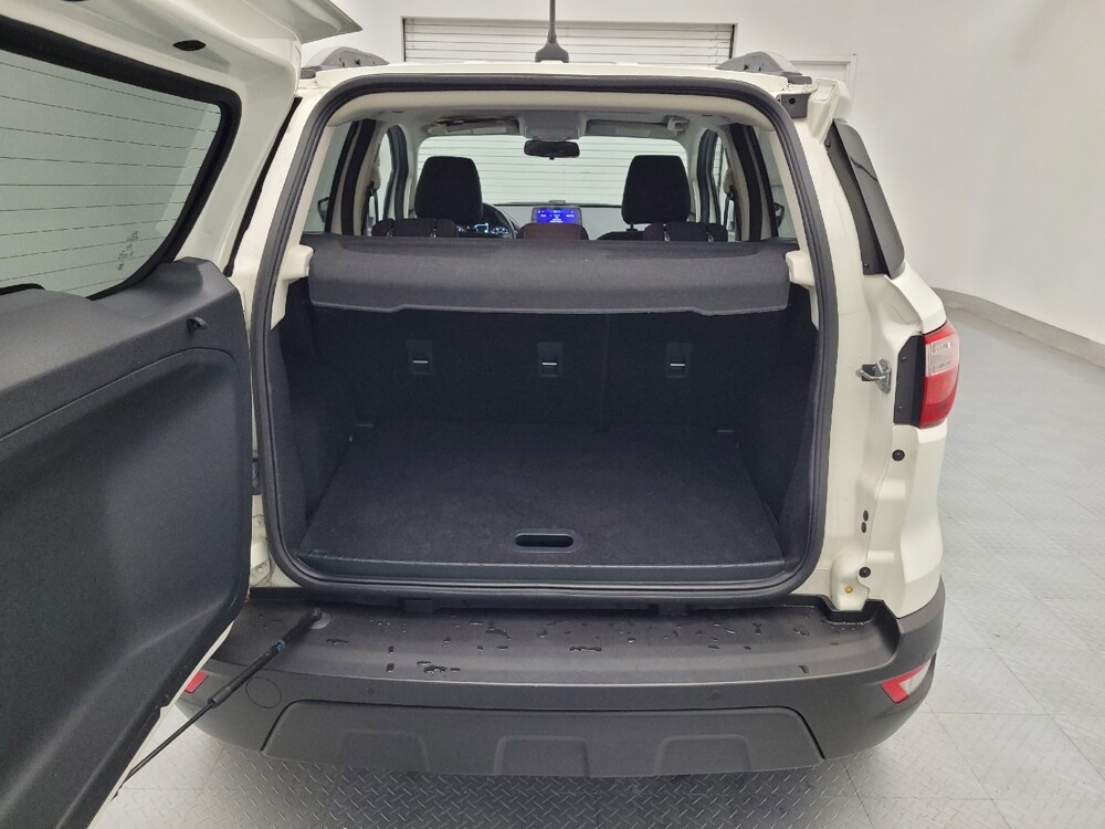 2020 Ford EcoSport in Raleigh, NC 27604 - 18105789 29