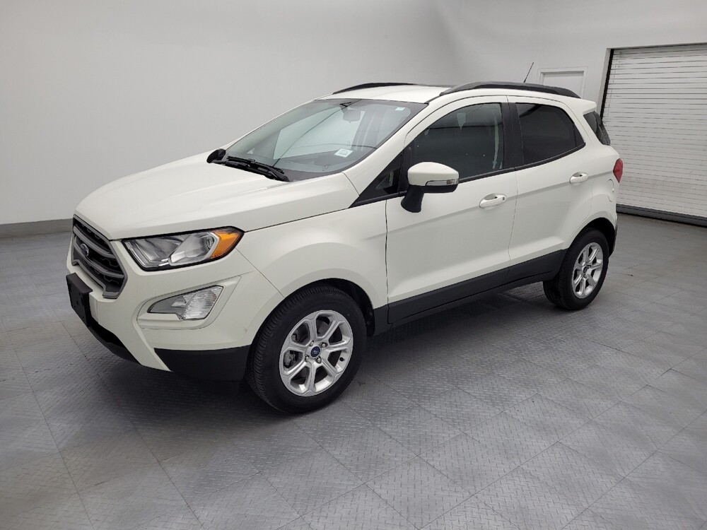 2020 Ford EcoSport in Raleigh, NC 27604 - 18105789 2