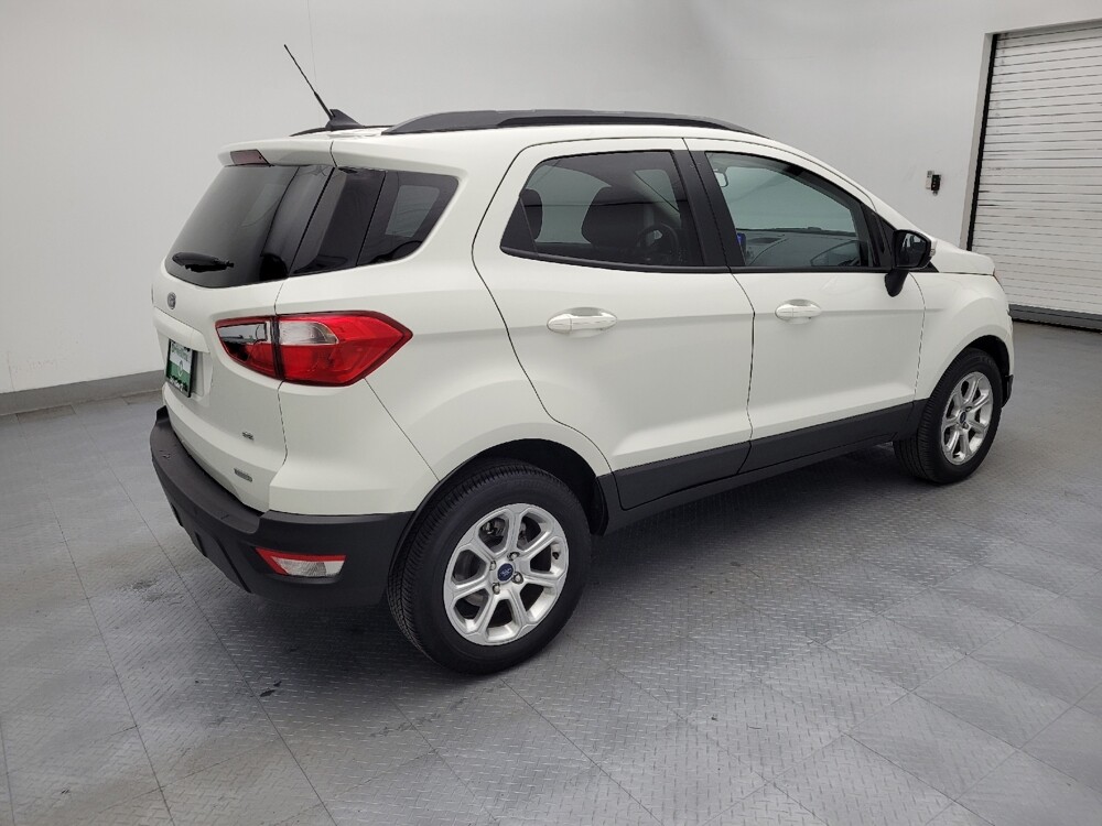 2020 Ford EcoSport in Raleigh, NC 27604 - 18105789 10