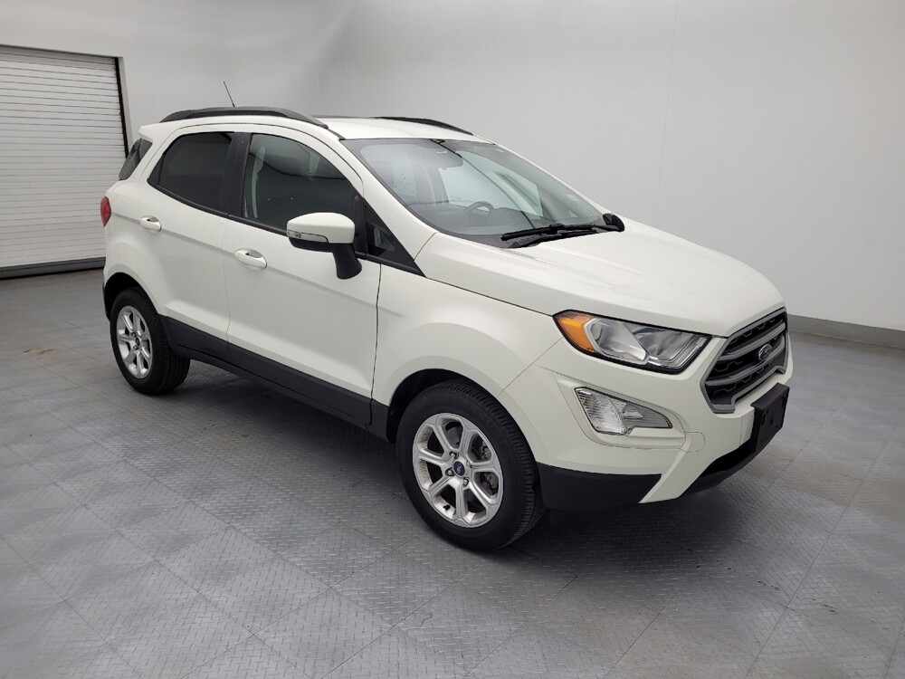 2020 Ford EcoSport in Raleigh, NC 27604 - 18105789 11