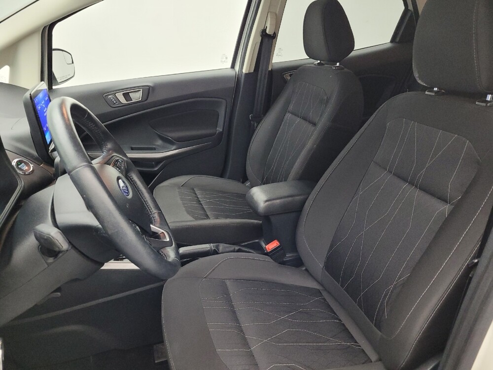 2020 Ford EcoSport in Raleigh, NC 27604 - 18105789 17