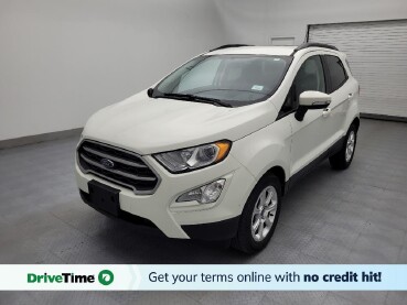 2020 Ford EcoSport in Raleigh, NC 27604