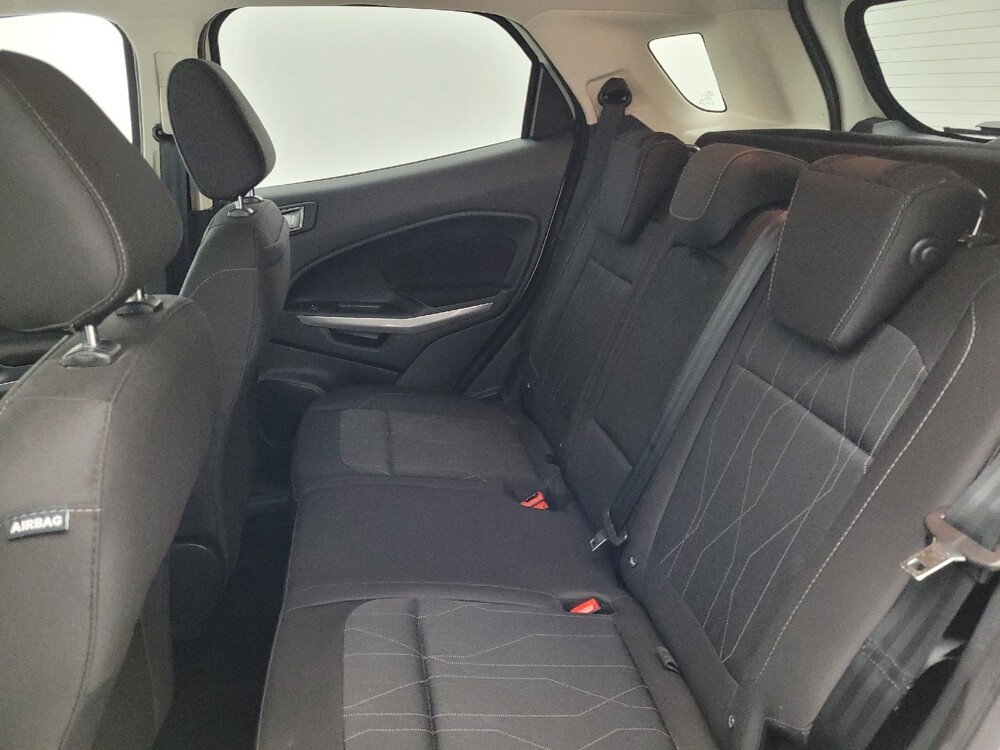 2020 Ford EcoSport in Raleigh, NC 27604 - 18105789 18