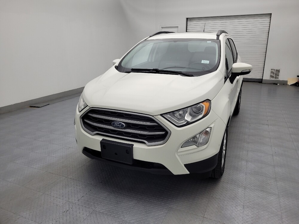 2020 Ford EcoSport in Raleigh, NC 27604 - 18105789 15