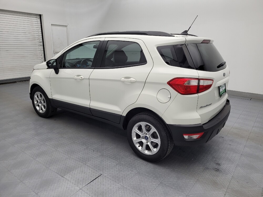 2020 Ford EcoSport in Raleigh, NC 27604 - 18105789 3