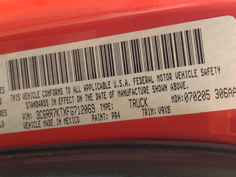 2015 RAM 1500 in Gastonia, NC 28056 - 18105790 33