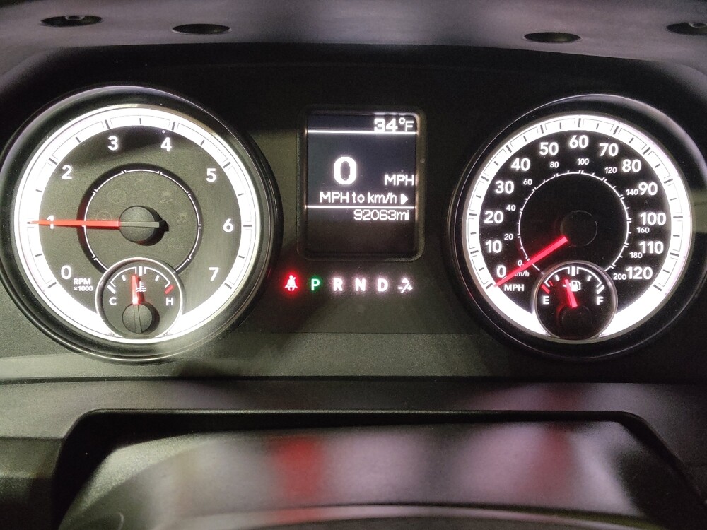 2015 RAM 1500 in Gastonia, NC 28056 - 18105790 23