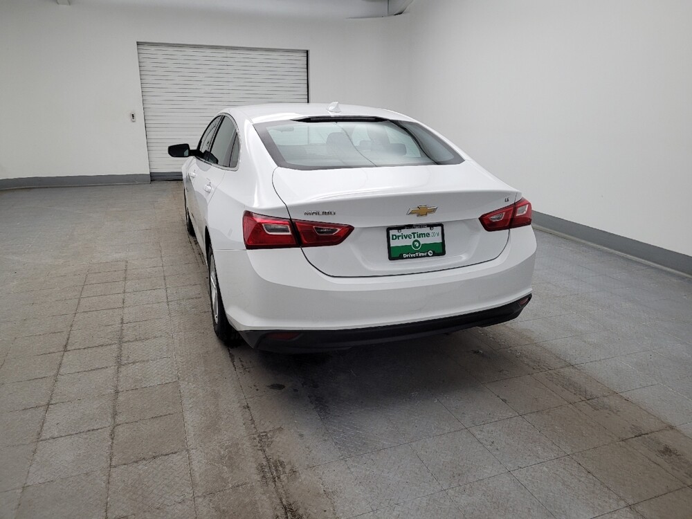 2023 Chevrolet Malibu in Louisville, KY 40258 - 18105791 6