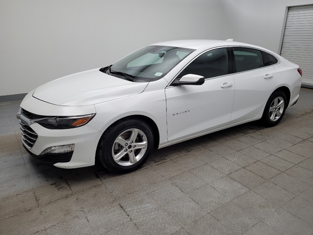 2023 Chevrolet Malibu in Louisville, KY 40258 - 18105791 2