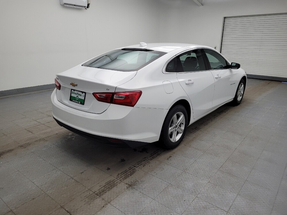 2023 Chevrolet Malibu in Louisville, KY 40258 - 18105791 9