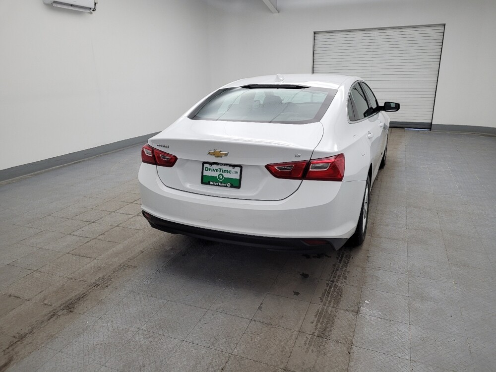 2023 Chevrolet Malibu in Louisville, KY 40258 - 18105791 7