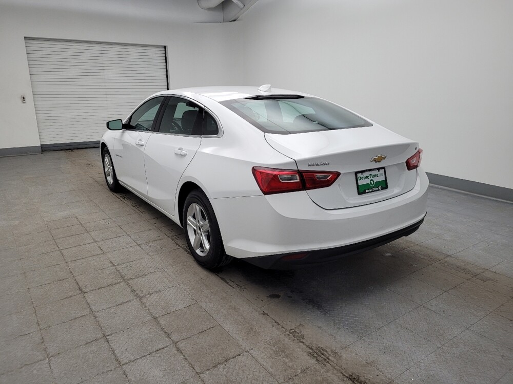2023 Chevrolet Malibu in Louisville, KY 40258 - 18105791 5
