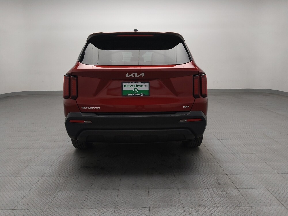 2023 Kia Sorento in Lewisville, TX 75067 - 18105793 7