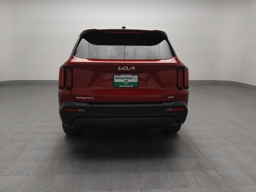 2023 Kia Sorento in Lewisville, TX 75067 - 18105793 6