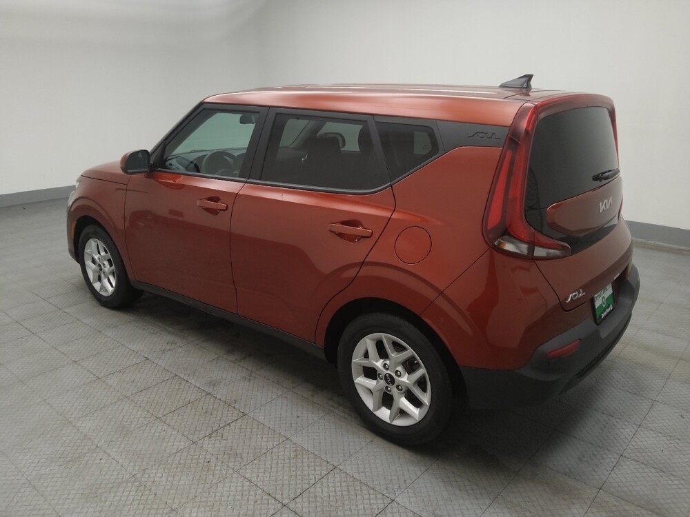 2022 Kia Soul in Lombard, IL 60148 - 18105794 3