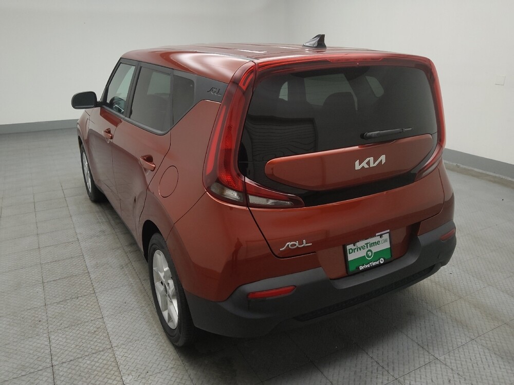 2022 Kia Soul in Lombard, IL 60148 - 18105794 5