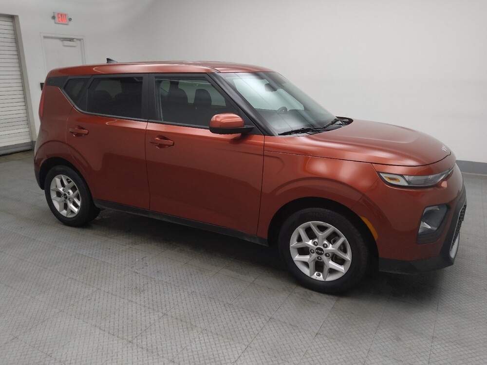 2022 Kia Soul in Lombard, IL 60148 - 18105794 11