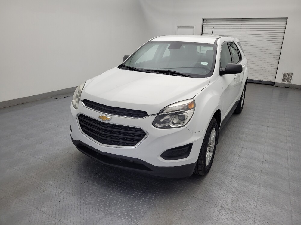 2017 Chevrolet Equinox in Raleigh, NC 27604 - 18105796 15