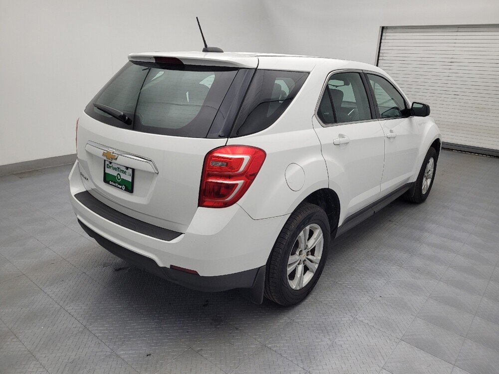 2017 Chevrolet Equinox in Raleigh, NC 27604 - 18105796 9