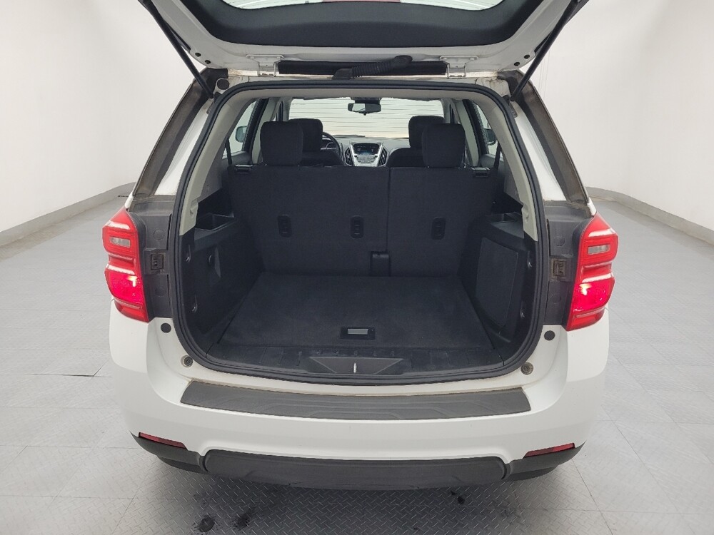 2017 Chevrolet Equinox in Raleigh, NC 27604 - 18105796 29