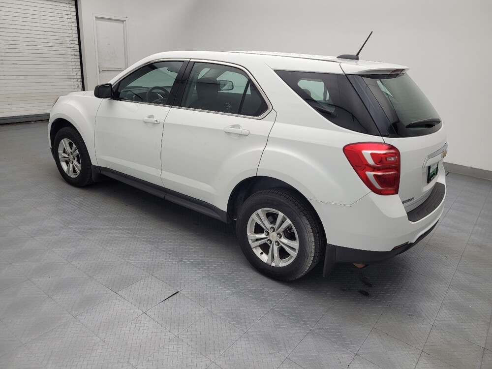 2017 Chevrolet Equinox in Raleigh, NC 27604 - 18105796 3