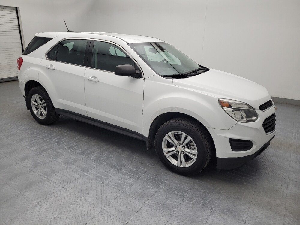 2017 Chevrolet Equinox in Raleigh, NC 27604 - 18105796 11