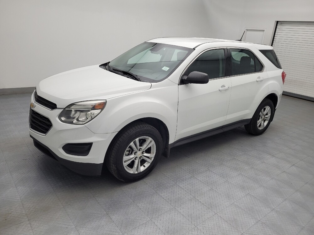 2017 Chevrolet Equinox in Raleigh, NC 27604 - 18105796 2