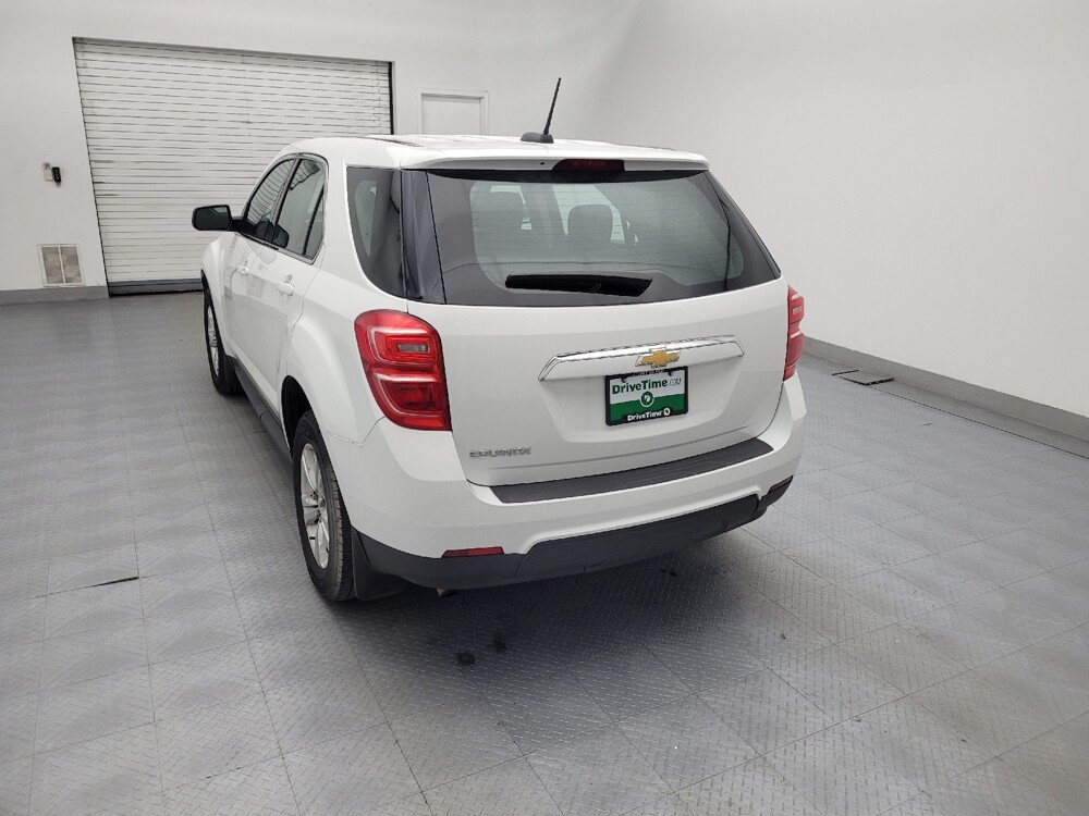 2017 Chevrolet Equinox in Raleigh, NC 27604 - 18105796 6