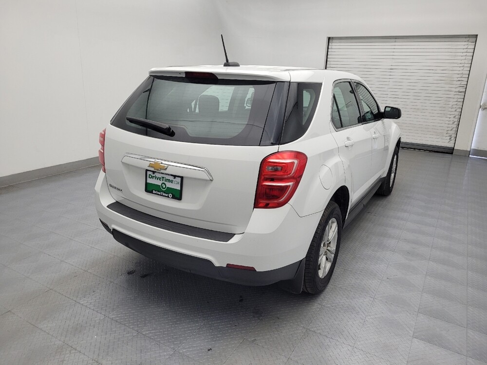 2017 Chevrolet Equinox in Raleigh, NC 27604 - 18105796 7