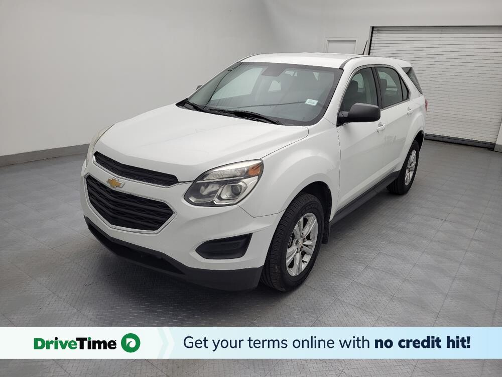 2017 Chevrolet Equinox in Raleigh, NC 27604 - 18105796