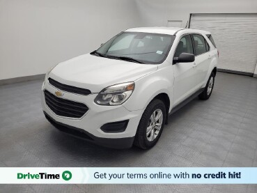 2017 Chevrolet Equinox in Raleigh, NC 27604