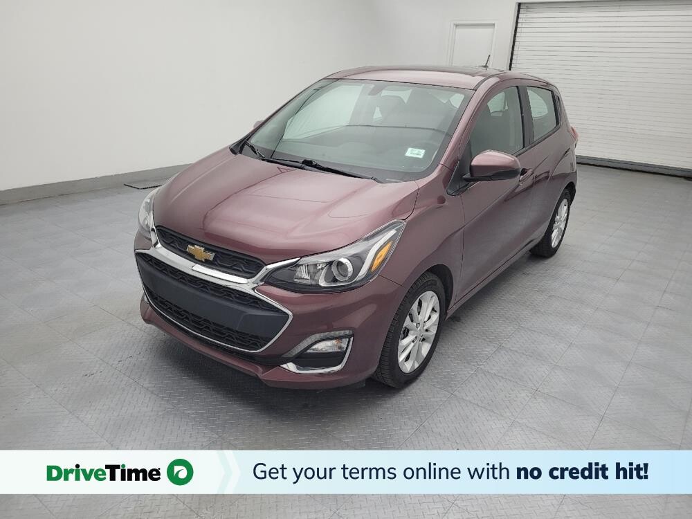 2020 Chevrolet Spark in Columbia, SC 29210 - 18105798