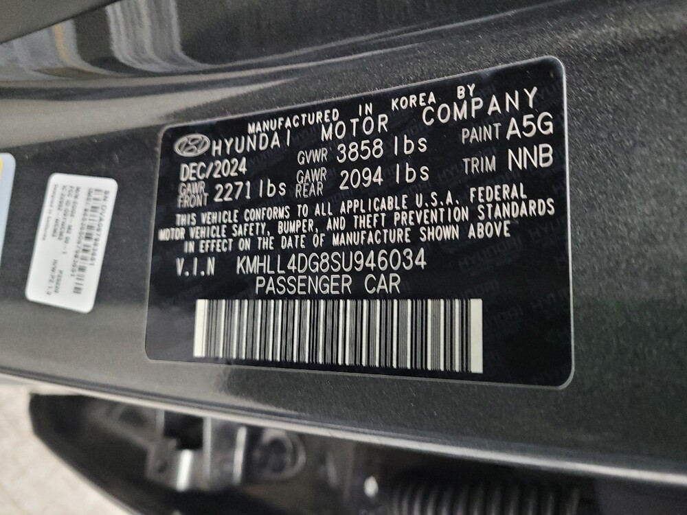 2025 Hyundai Elantra in Louisville, KY 40258 - 18105799 33