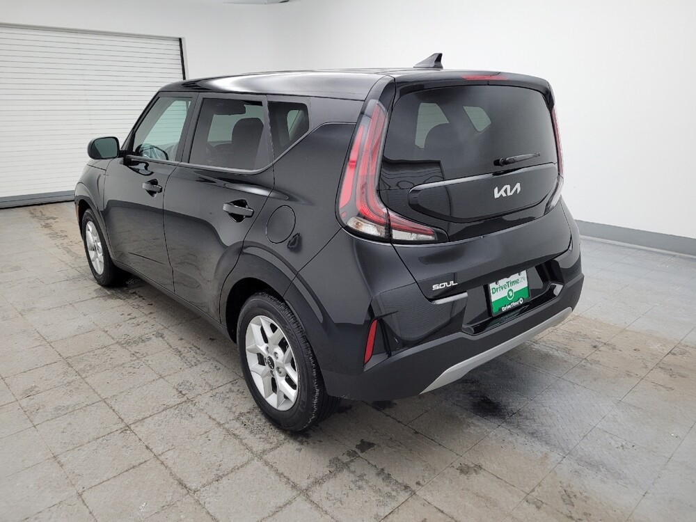 2024 Kia Soul in Louisville, KY 40258 - 18105800 5