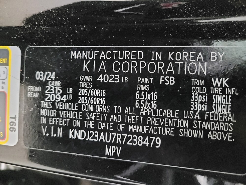 2024 Kia Soul in Louisville, KY 40258 - 18105800 33