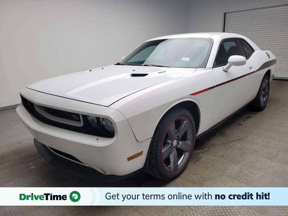 2013 Dodge Challenger in Taylor, MI 48180 - 18105801