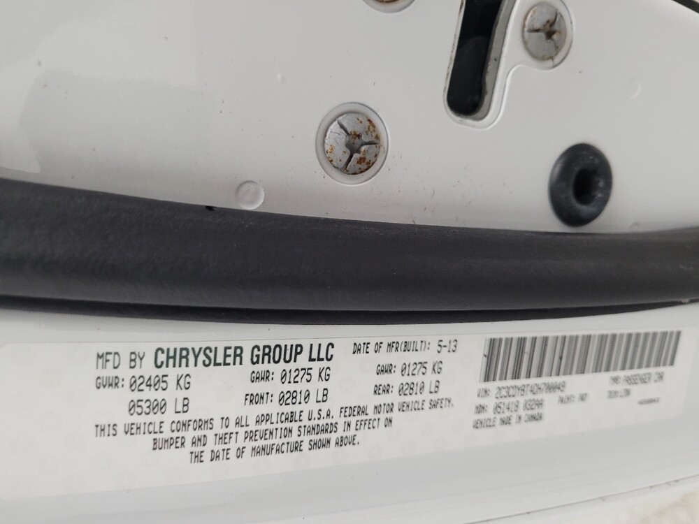 2013 Dodge Challenger in Taylor, MI 48180 - 18105801 33