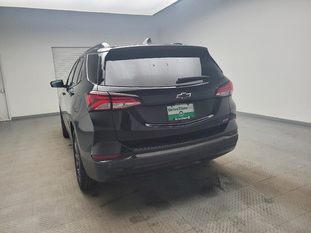 2023 Chevrolet Equinox in Taylor, MI 48180 - 18105802 6