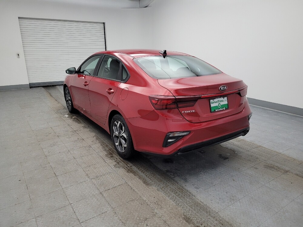 2021 Kia Forte in Louisville, KY 40258 - 18105804 5
