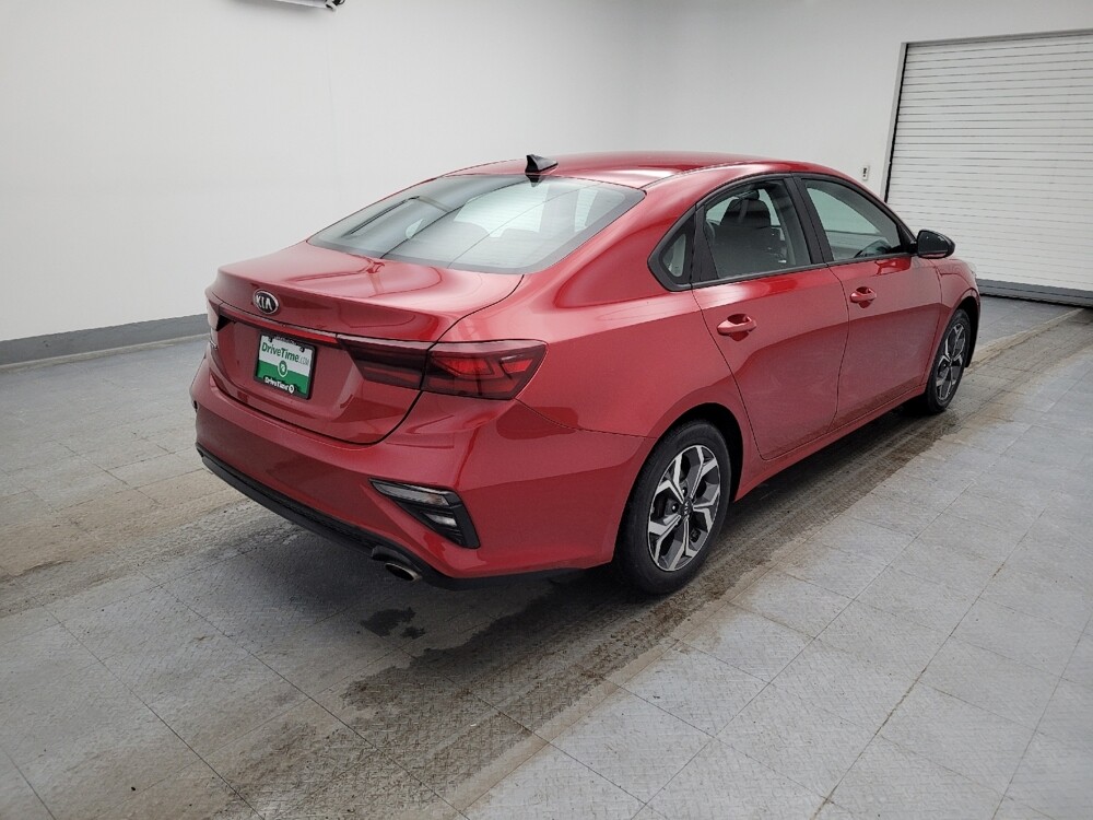 2021 Kia Forte in Louisville, KY 40258 - 18105804 9